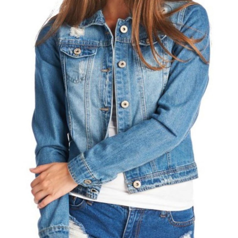 Women’s Denim Jacket